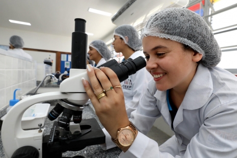 Abertas as inscrições para cursos técnicos gratuitos ofertados pela SEC